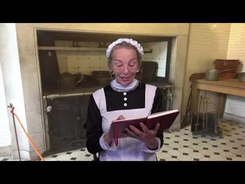 Goings On Below Stairs