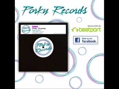 Aren Suarez: Detected (Original Mix)