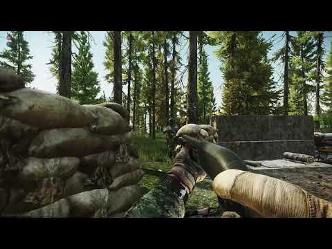Escape From Tarkov - MP-133 Destroys 4 Stack
