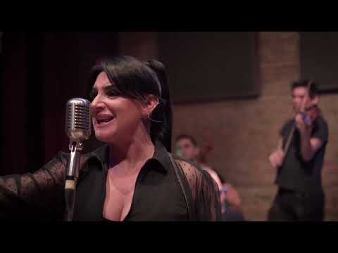 Alicia Vignola con la Orquesta Típica Pichuco - Patio mío