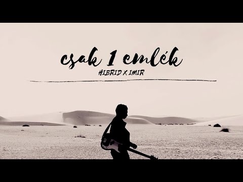 HIBRID x IMIR - CSAK 1 EMLÉK (Official Audio)