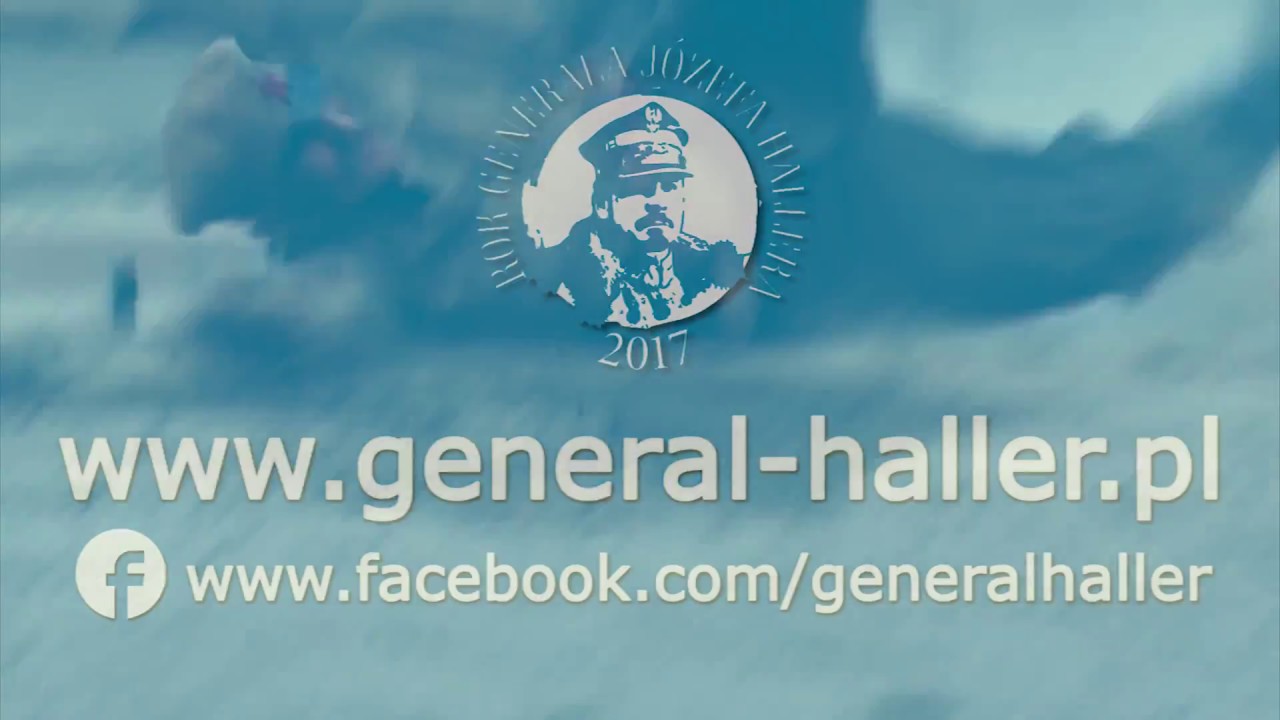 Rok 2017- rokiem generała Józefa Hallera.