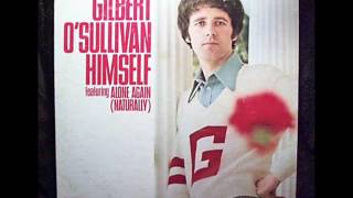 Gilbert O'Sullivan Houdini Said