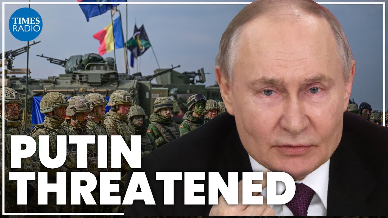 Putin's rejection of a ceasefire could lead to his downfall | Sean Bell