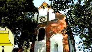 preview picture of video 'Norden Ostfriesland: Kerkklokken Lutherse kerk (Glocke 2 &1)'