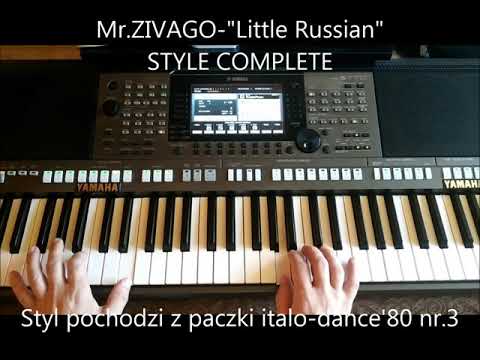 s770 MrZIVAGO - Little Russian (Style complete)