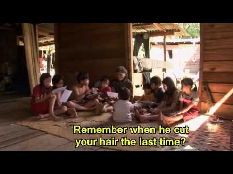 Bruno Manser - Laki Penan (Eng subs) 4/7