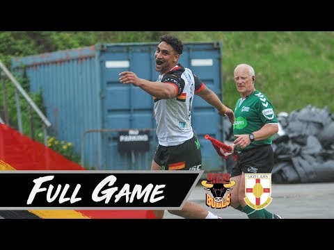 Full Game: Bradford Bulls vs. London Skolars (H)
