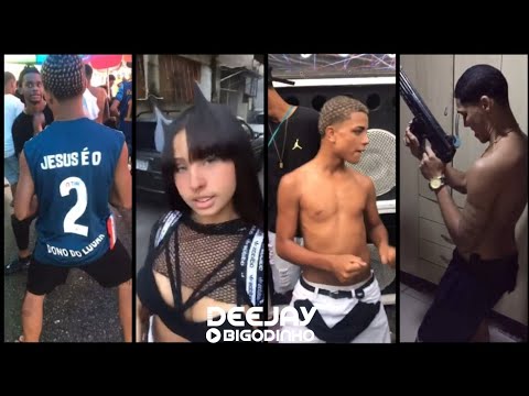 VOU TACAR COM FORÇA NO XERECÃO DESSA MOÇA [ DJ BERTOLOSSI ]