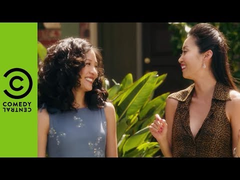 Fighting For Mum's Approval | Fresh Off The Boat Video