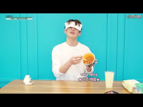 [ENG SUB] U10TV ep 259 UP10TION's Close Friends Kogyeol & Gyujin penalty episode