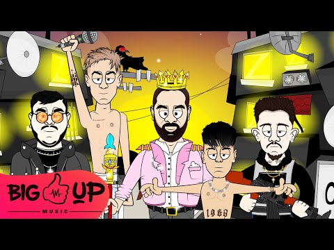 Florin Salam ???? MGK, Leo De La Kuweit, Petre Stefan & YNY Sebi - Iubit De Dumnezeu | Soundtrack Marfa