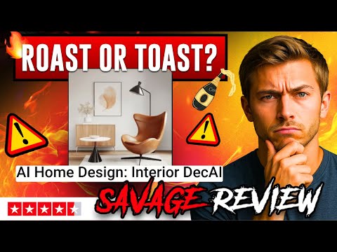 DecAI Review: AI That Puts Palm Trees in Kitchens (2025)