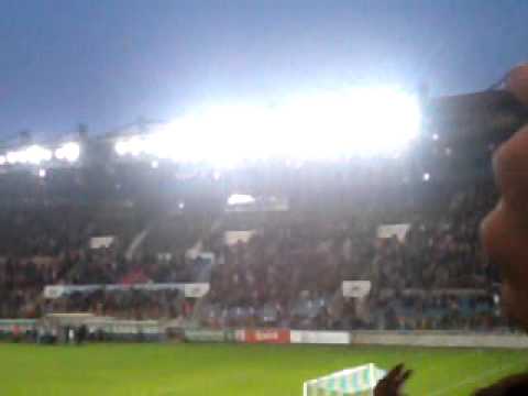 RCS - SR Colmar : Lève toi si t'es Strasbourgeois !