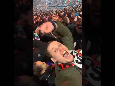 #8 FEYENOORD - NAC BREDA KNVB BEKER HALVE FINALE 2019/2020! #THUISGEKKEHUIS