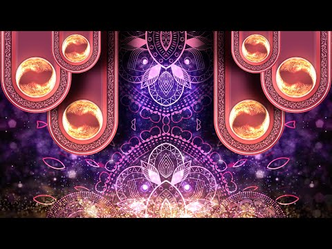 Free 4K VJ Loop Mandala Luxury Animation For Motion Background with 60 FPS | [4K] Resolume Arena V3