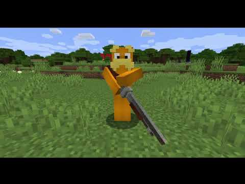 If the lorax was in Minecraft...