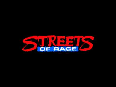 Streets of Rage - Attack The Barbarian (Remaster)