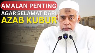 Download lagu Amalan yang Menyelamatkan dari Siksa Kubur | Ustadz Yazid bin Abdul Qadir Jawas mp3 Download lagu Amalan yang Menyelamatkan dari Siksa Kubur | Ustadz Yazid bin Abdul Qadir Jawas mp3