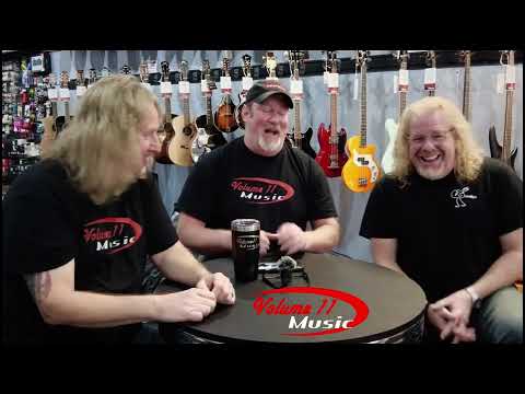 Volume 11 Music Rocktalk EP16