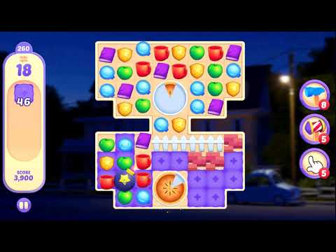 Small Town Murders Level 260 - NO BOOSTERS + FULL STORY 🚨🕵️☕ | SKILLGAMING ✔️