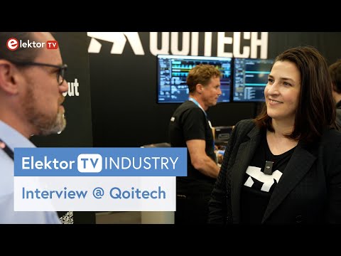 Qoitech's Energy Optimization Solutions at Embedded World 2023