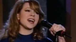 Mariah Carey - Open Arms (Wetten Dass Germany 1996)