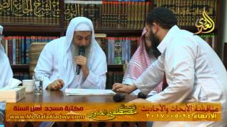 مناقشة الأبحاث والأحاديث بمكتبة مسجد أهل السنة بمنية سمنود 24 05 2017 5