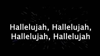 Christmas Hallelujah High Key