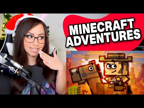 Sheriff's Revenge - Ultimate Minecraft Cartoons | Bunnymon REACTS