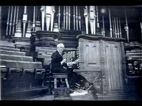 Alexander Schreiner:  Carillon de Westminster - Louis Vierne