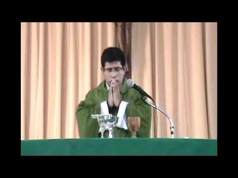 Liturgia Eucaristica | Misa Dominical | 06-03 -2011 |Parroquia Santa Lucia Suchitoto