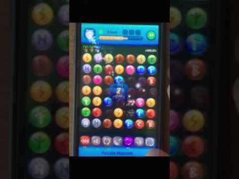 Puzzle Match 4 Video