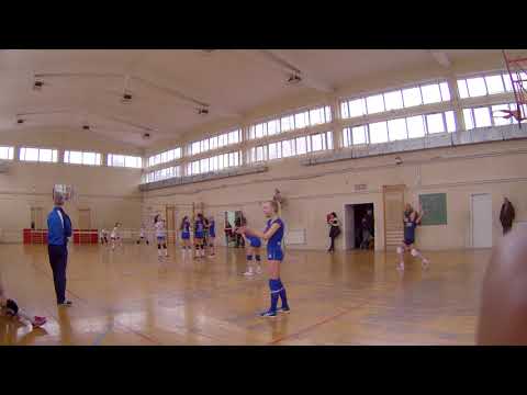 6. OK Mladost - OK Smeč - Novi Sad 25. februar 2018