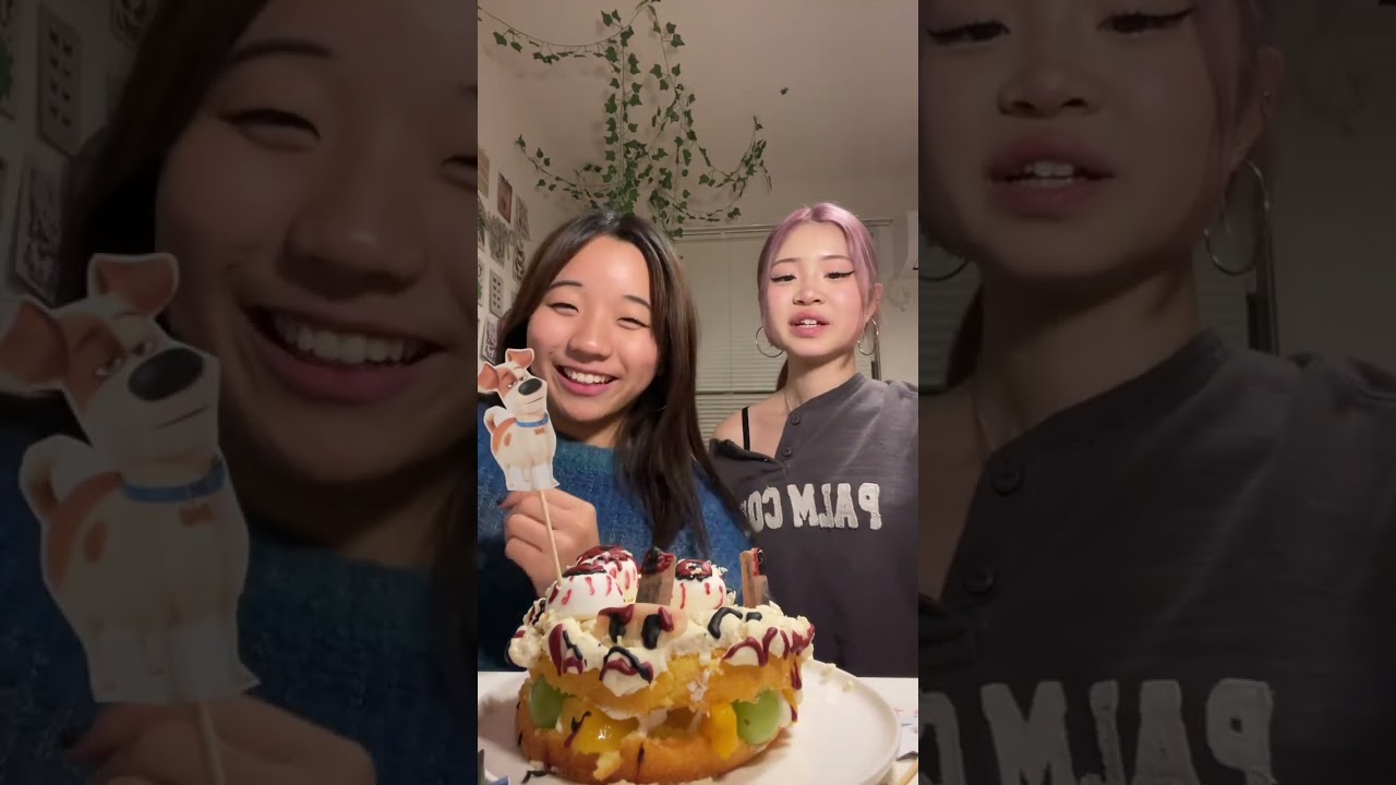 hear me out cake 🙌