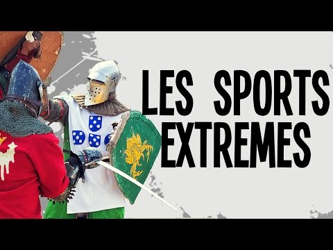 Les 4 sports extrêmes dans l'histoire -  Nota Bene #9