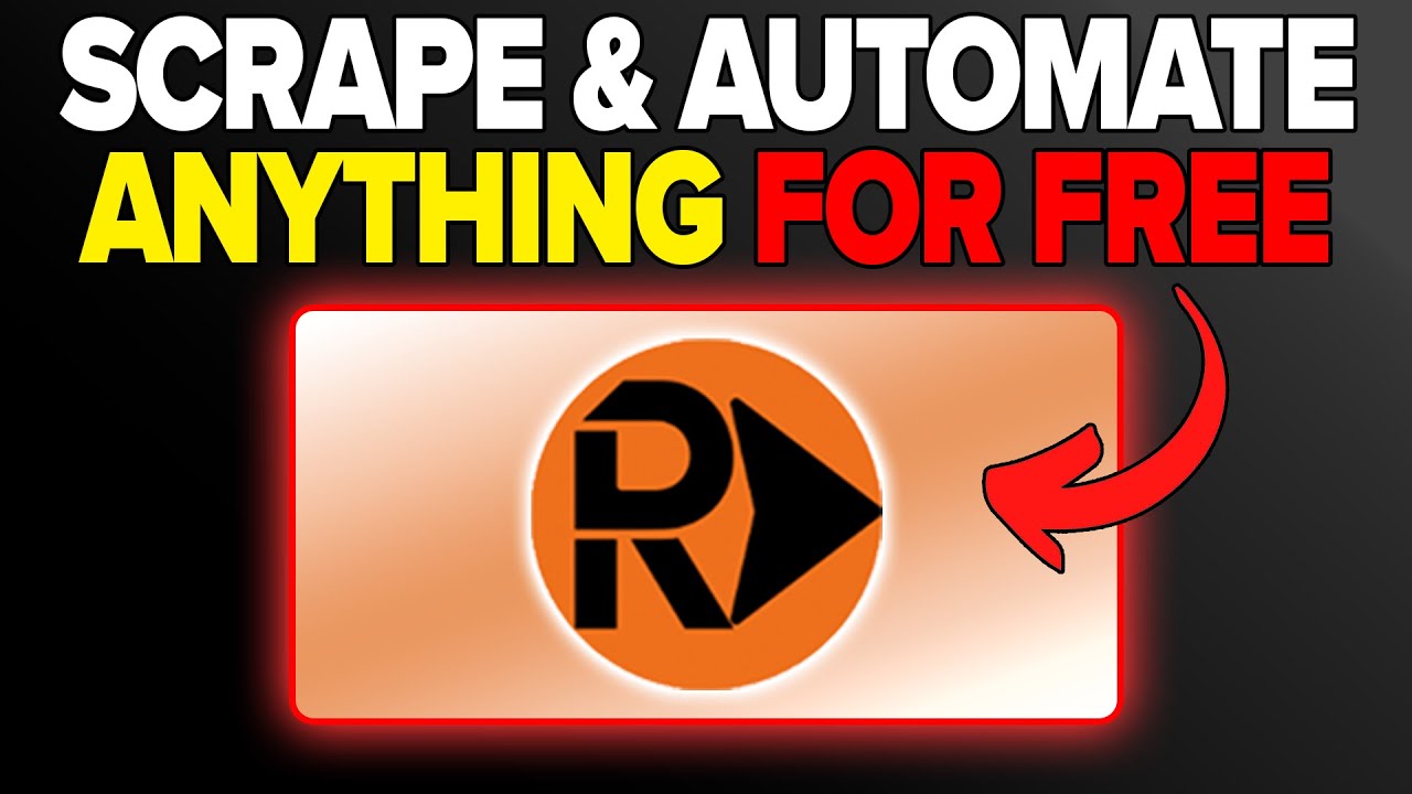 This New FREE AI Agent Lets You Vibe Scrape  or Automate ANY Site (Insane use cases)