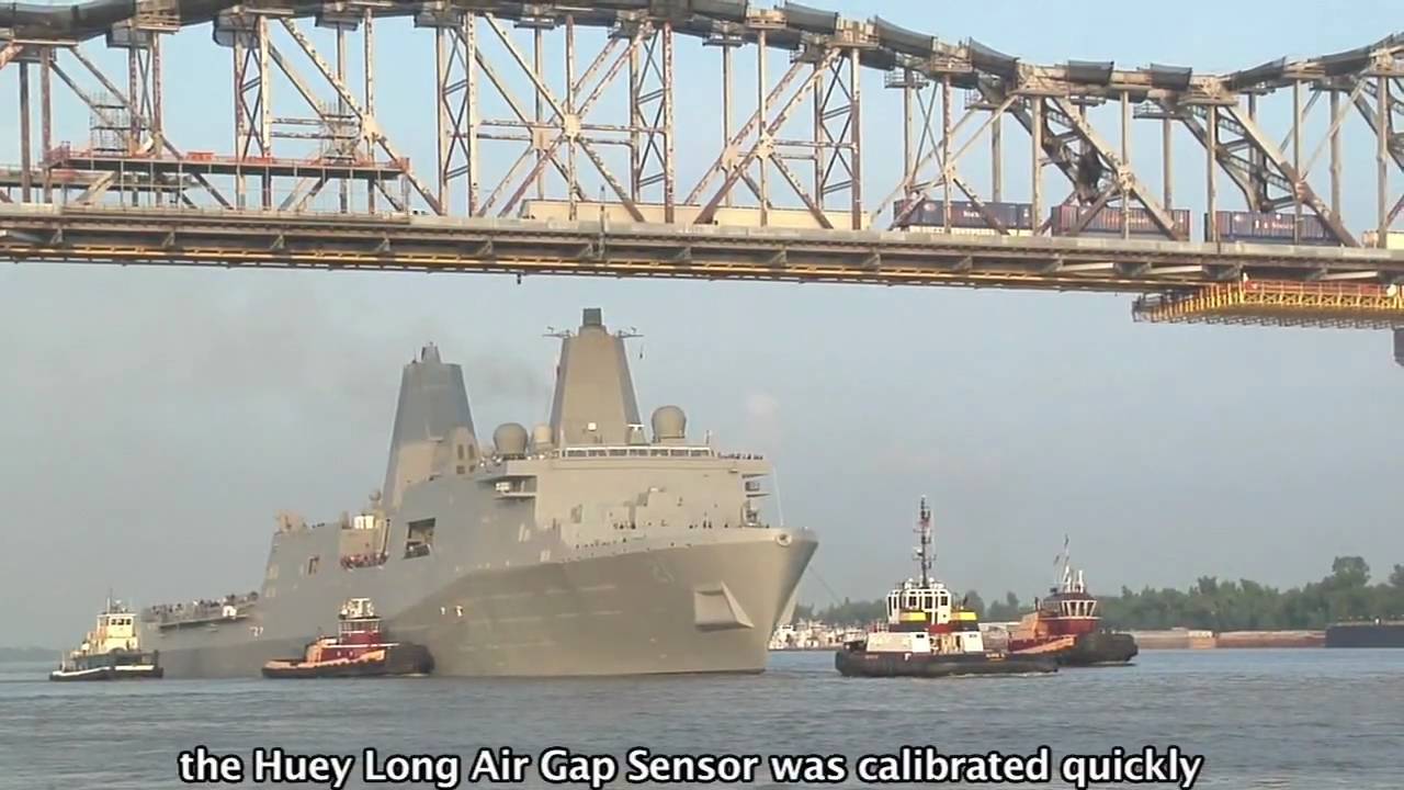 New Ocean Observing System