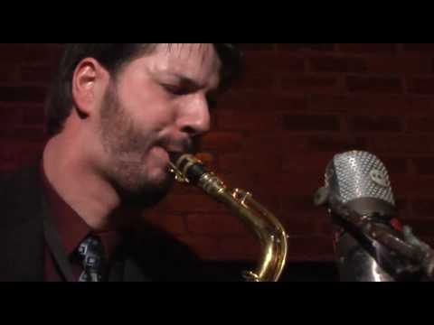 Chateauguay Tenors Live!  'Bebop' (Pt. 2)