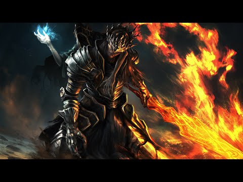 Dark Souls: Lorian & Lothric X The Demon Prince | EPIC MASHUP