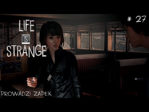 Life is Strange #27 - "Pocałować Warrena?"