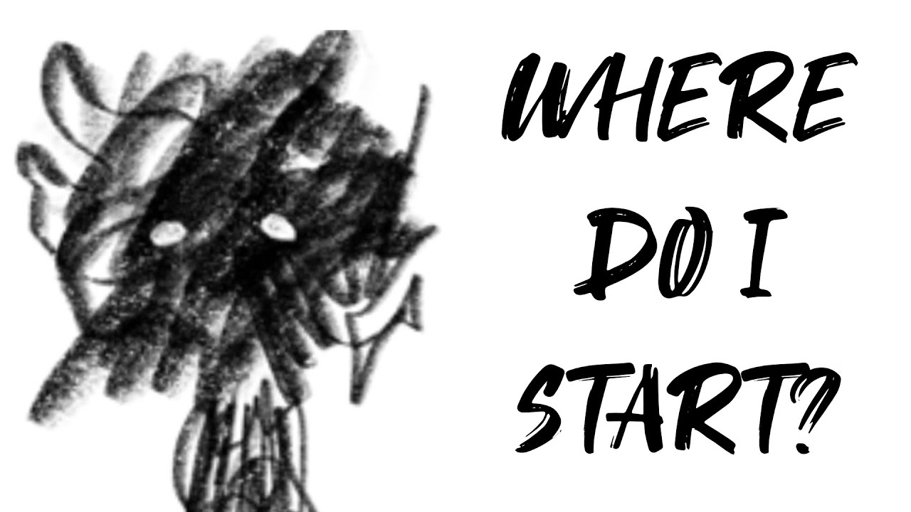 Animation: How Do I Start?