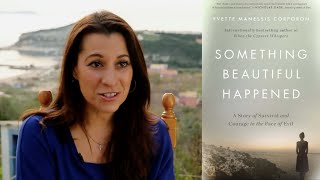 Something Beautiful Happened - book discussion, August 9, 2020