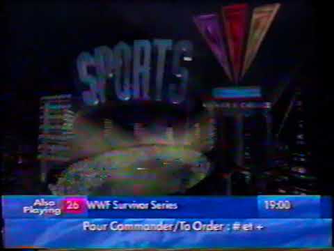 WWF Survivor Series - Free-For-All Countdown Show (1996-11-17)