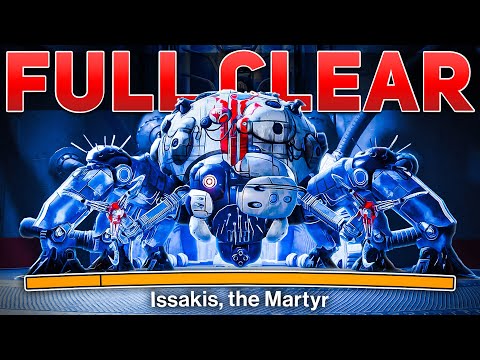 Monolith's Fall Eclipse Mode FULL Clear (Destiny Rising Raid Race)