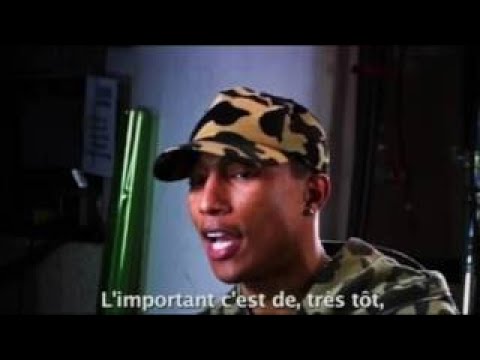 PHARRELL WILLIAMS / NERD / 2004 / DOCUMENTARY