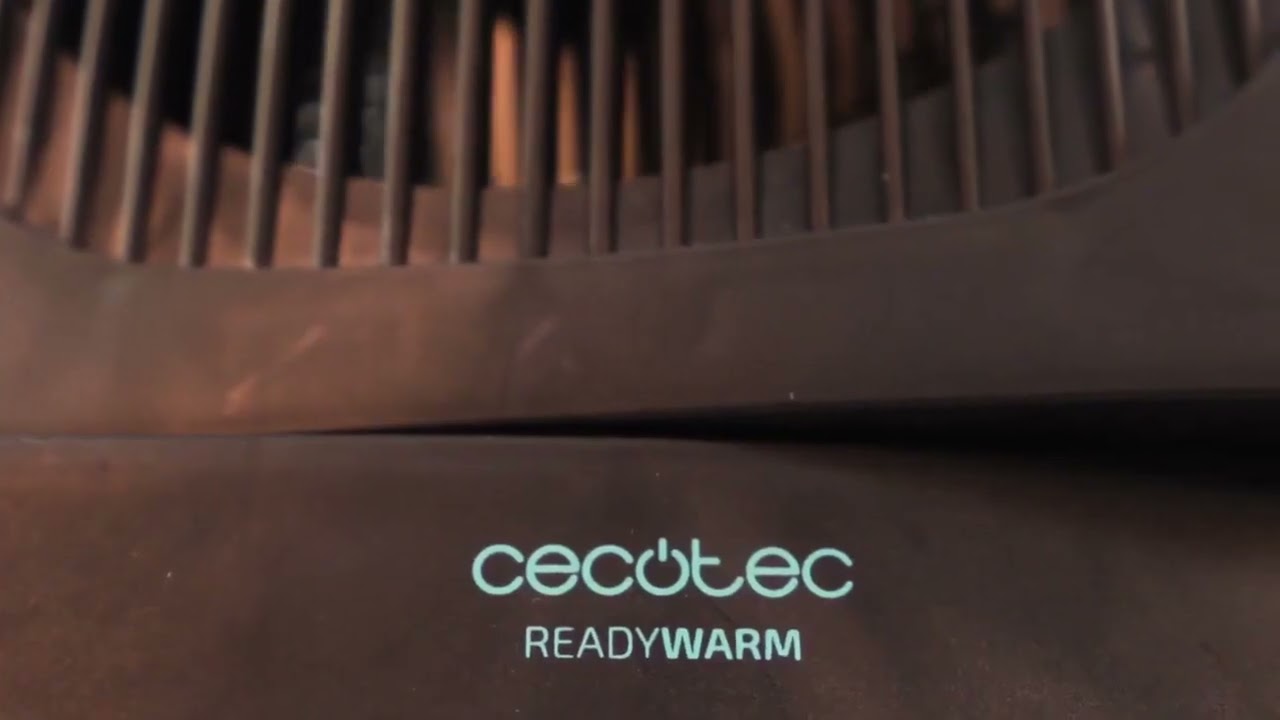 Тепловентилятор CECOTEC Ready Warm 9600 SmartForce video preview