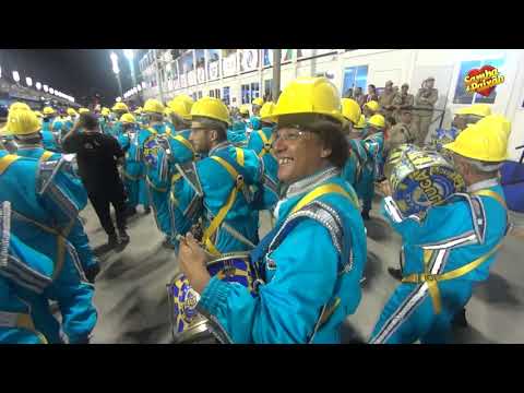 Carnaval 2020: Super Esquenta Unidos da TIjuca Bateria Pura Cadência Mestre Casagrande