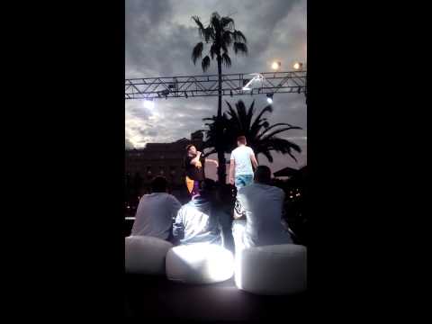 Blon vs Jande Cuartos RBTG 2015 Barcelona