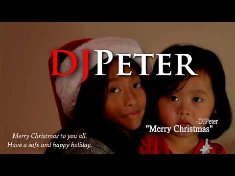 DJPeter Original - Merry Christmas